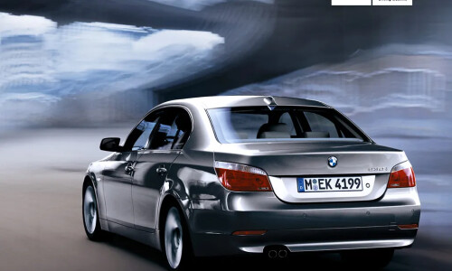 BMW 530i #2