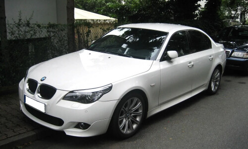 BMW 530i #3