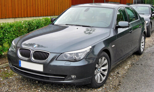 BMW 530i #4