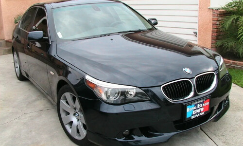 BMW 530i #5