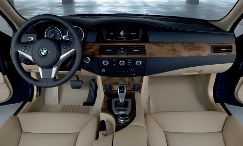 BMW 530i #7