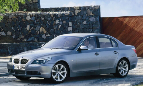 BMW 530i #8