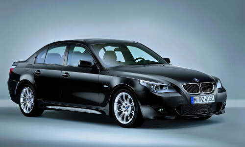 BMW 530i #9