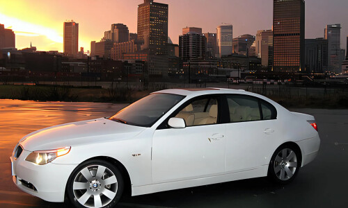 BMW 530i #12