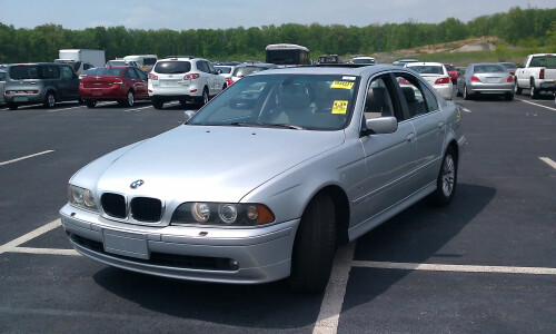 BMW 530i #14