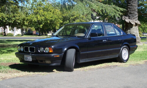 BMW 530i #15