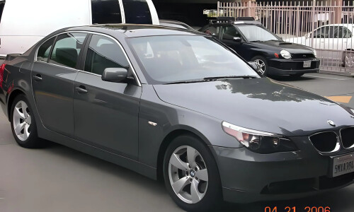 BMW 530i #16
