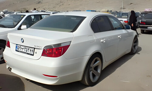 BMW 530i #17
