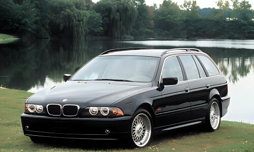 BMW 530i Touring #2
