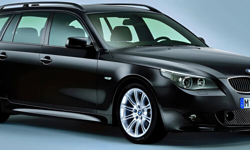 BMW 530i Touring #4