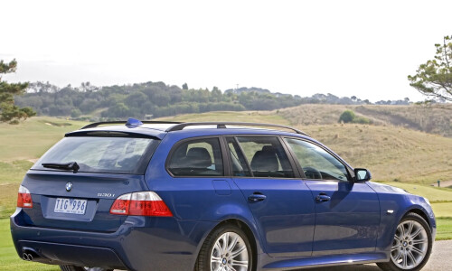 BMW 530i Touring #5
