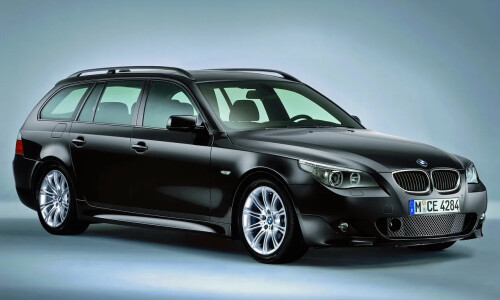 BMW 530i Touring #6