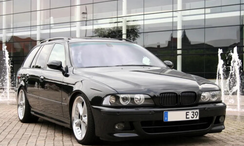 BMW 530i Touring #7