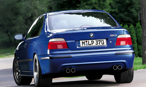 BMW 530i Touring #8