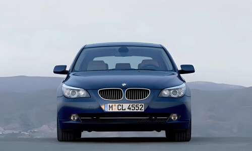 BMW 530i Touring #10