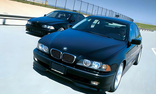 BMW 532 #3