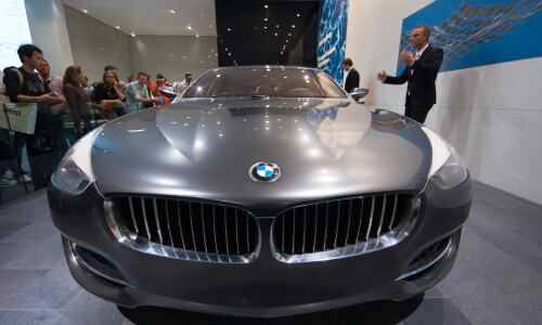 BMW 532 #4
