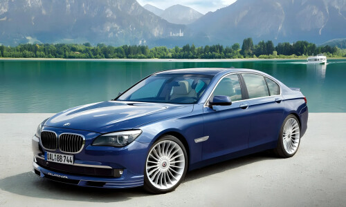 BMW 532 #5