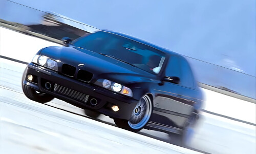 BMW 532 #6