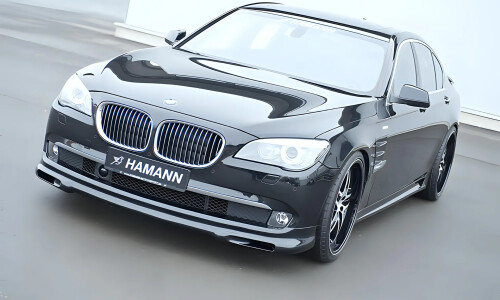 BMW 532 #7