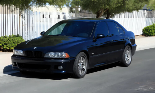 BMW 532 #8