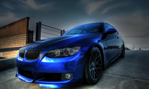 BMW 532 #9
