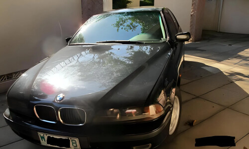 BMW 532 #10
