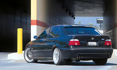 BMW 532 #15