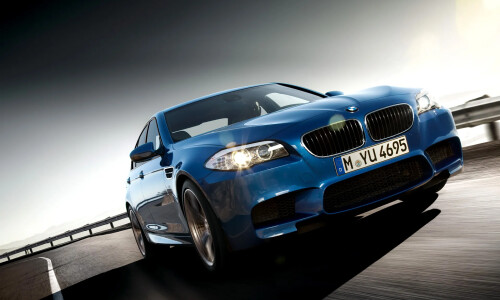 BMW 532 #16