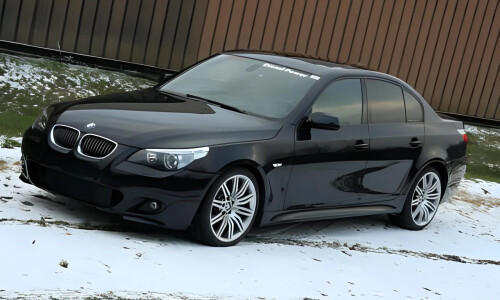 BMW 535d #2