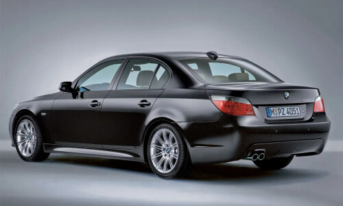BMW 535d #4