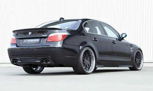 BMW 535d #5