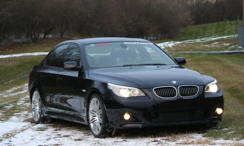 BMW 535d #6