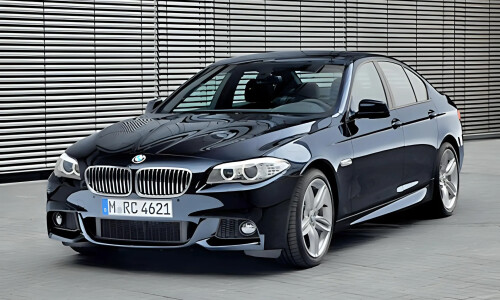 BMW 535d #9