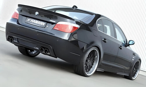 BMW 535d #11