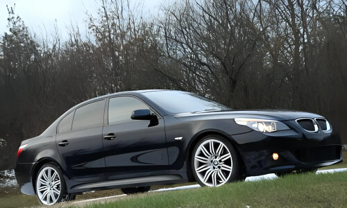 BMW 535d #15