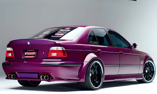 BMW 540i #3