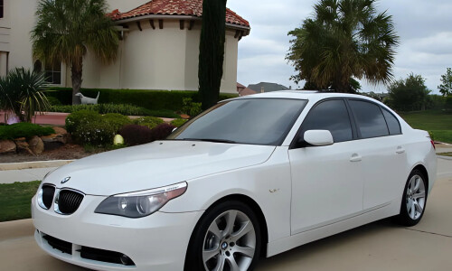 BMW 545 #3