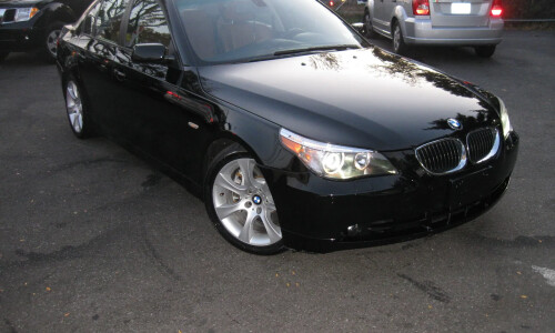 BMW 545 #13
