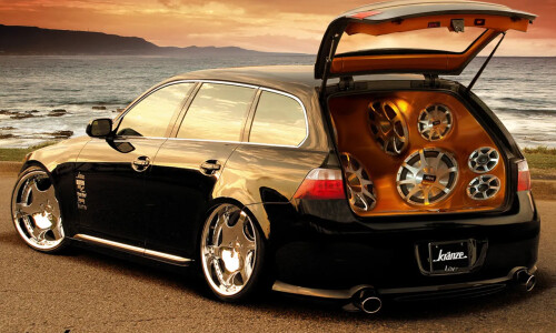 BMW 545 #14