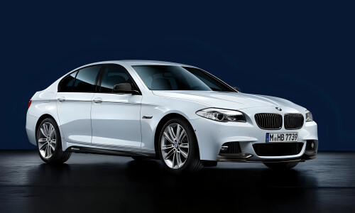BMW 550i #2