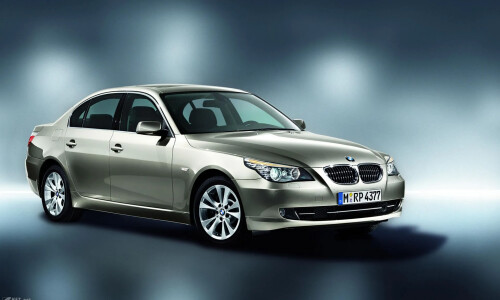 BMW 5er #1
