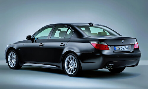 BMW 5er #2