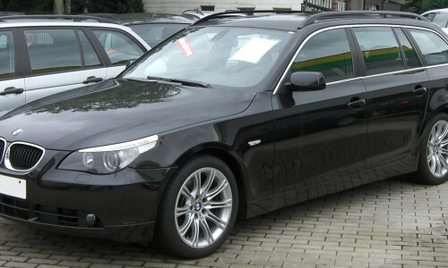BMW 5er #4