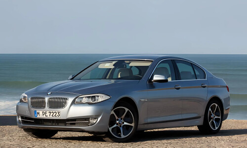 BMW 5er Active Hybrid #6