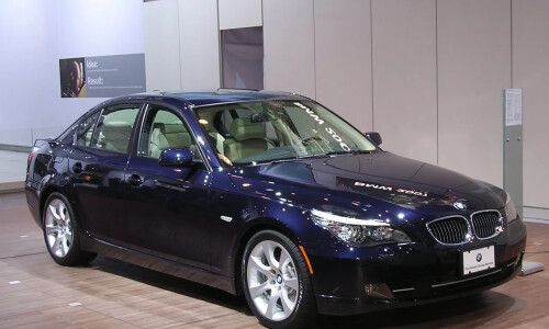 BMW 5er Edition Exclusive #2