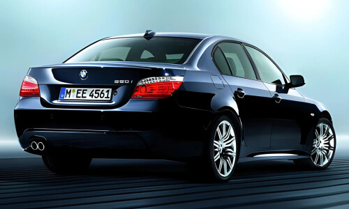 BMW 5er Edition Exclusive #5