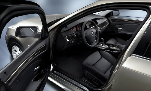 BMW 5er Edition Exclusive #8