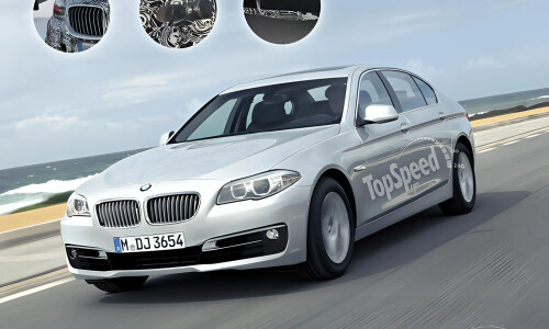 BMW 5er Edition Exclusive #10
