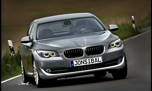 BMW 5er Edition Exclusive #14